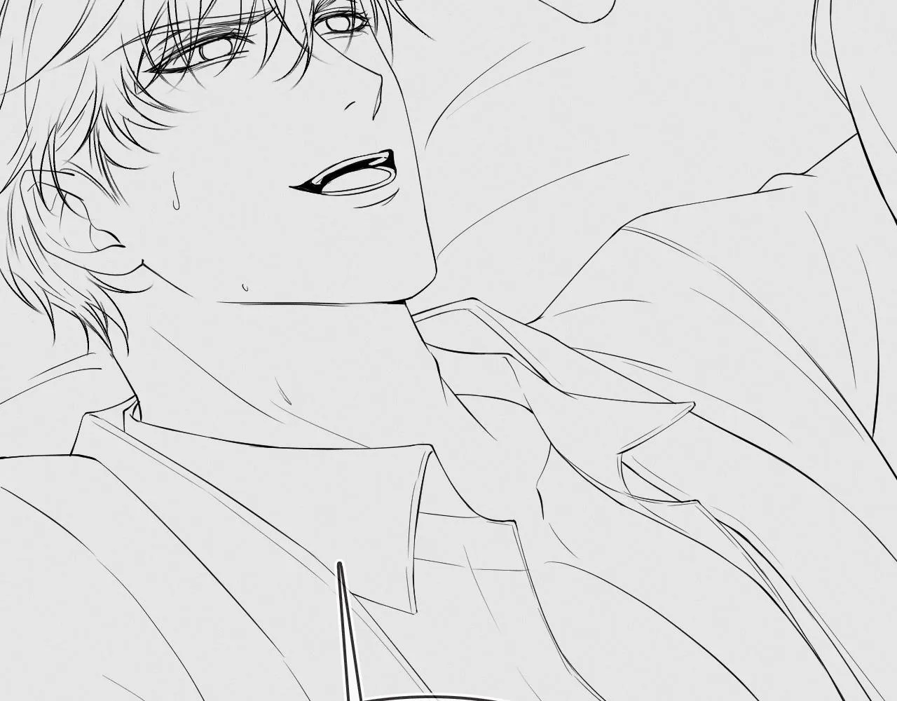 你却爱着一个他~漫画,第22话 最后一次给你脸4图