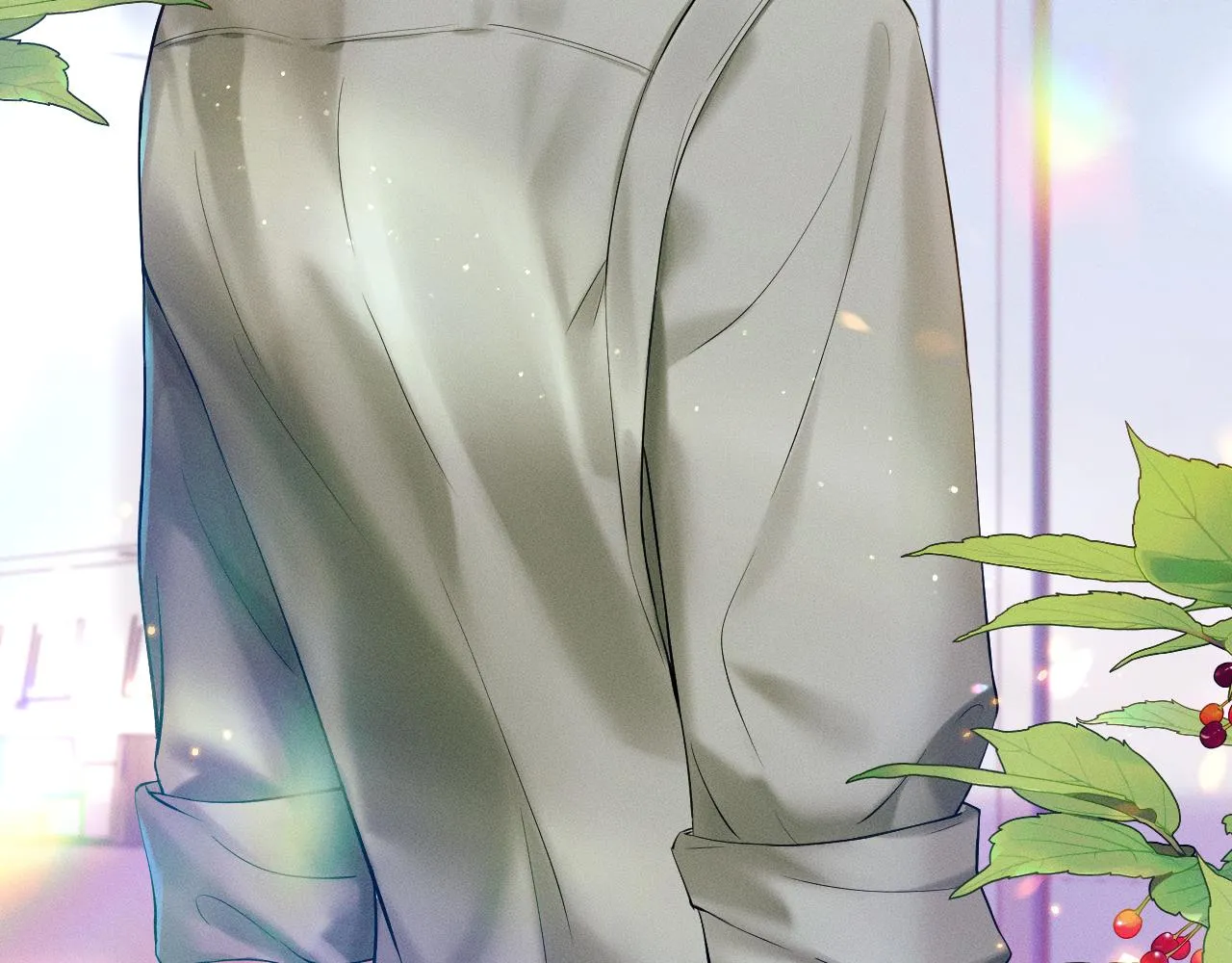 你却爱着一个他~漫画,第22话 最后一次给你脸2图