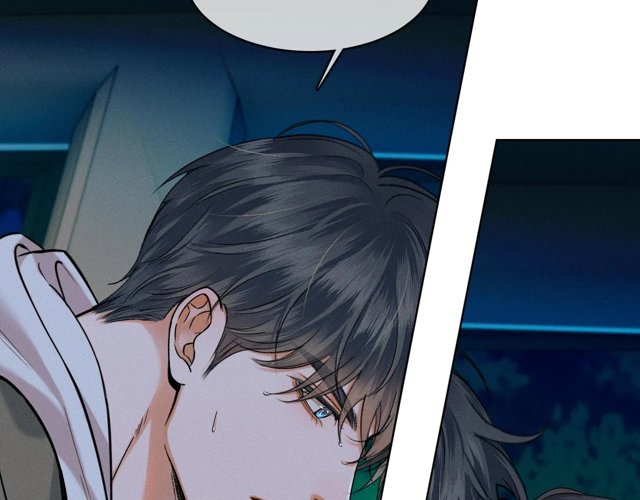 你却爱着一个他~漫画,第37话 硬的不行顺毛摸1图