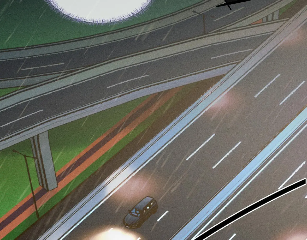 你却爱着一个他~漫画,第63话 我从未如此害怕过5图