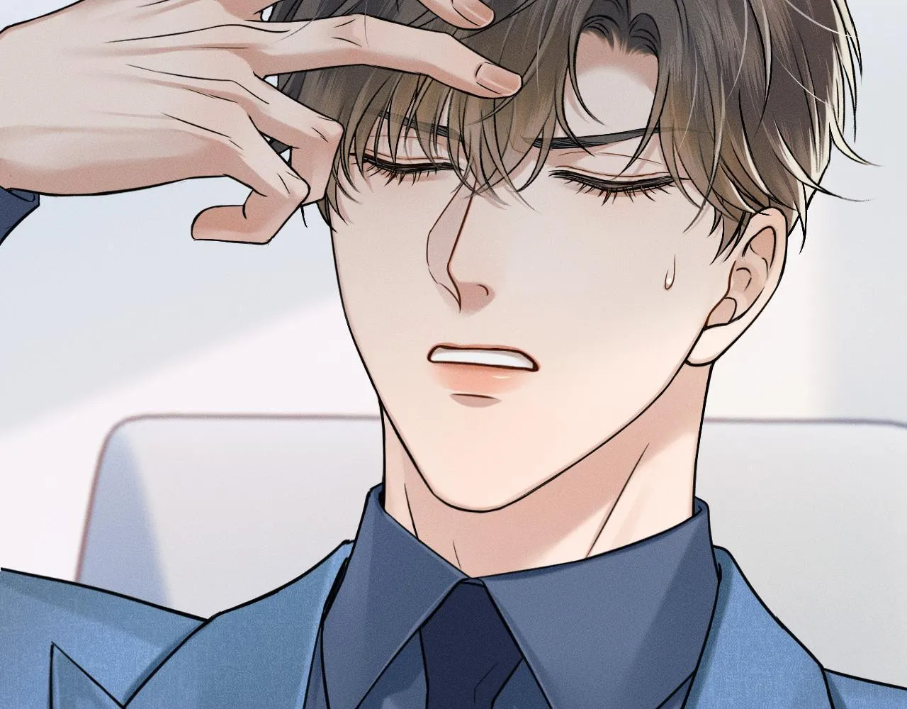 你却爱着一个他~漫画,第95话 自己做决定！5图