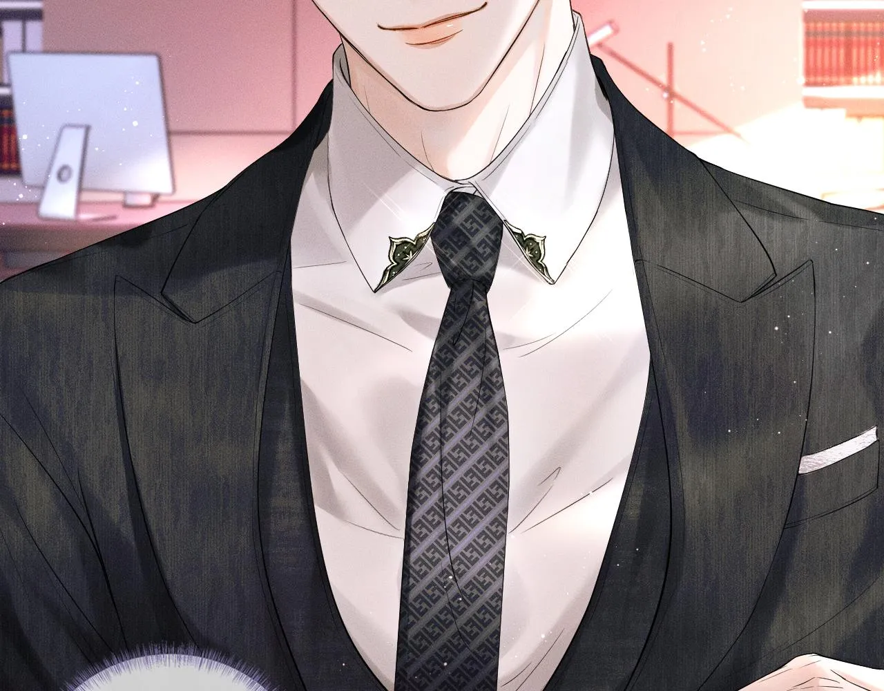 你却爱着一个他~漫画,第18话 想个办法灌晕他2图