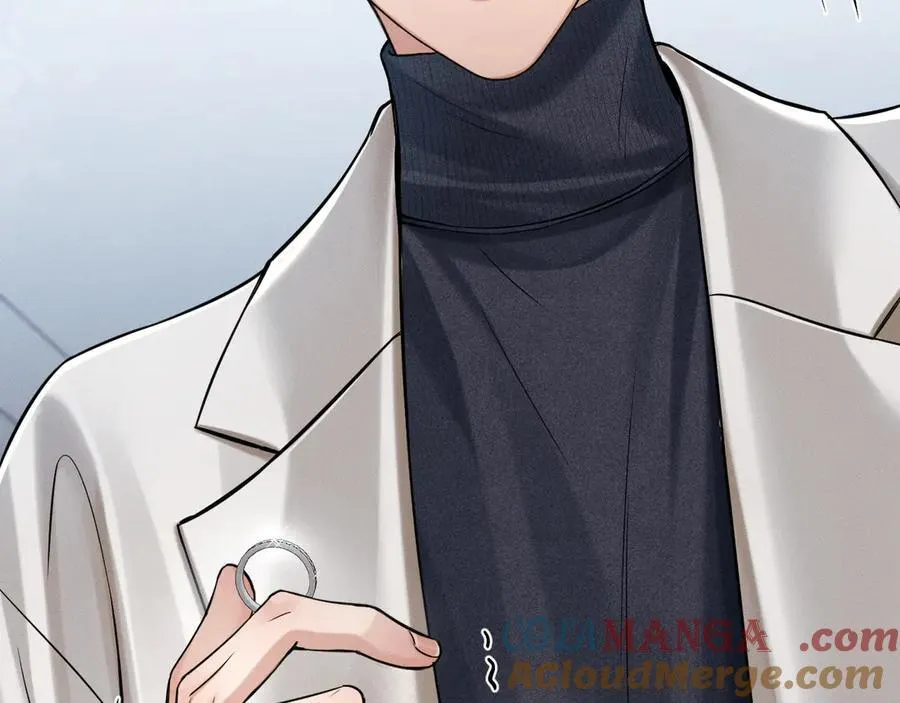 你却爱着一个他~漫画,第100话 这个男人真的喜欢我！1图