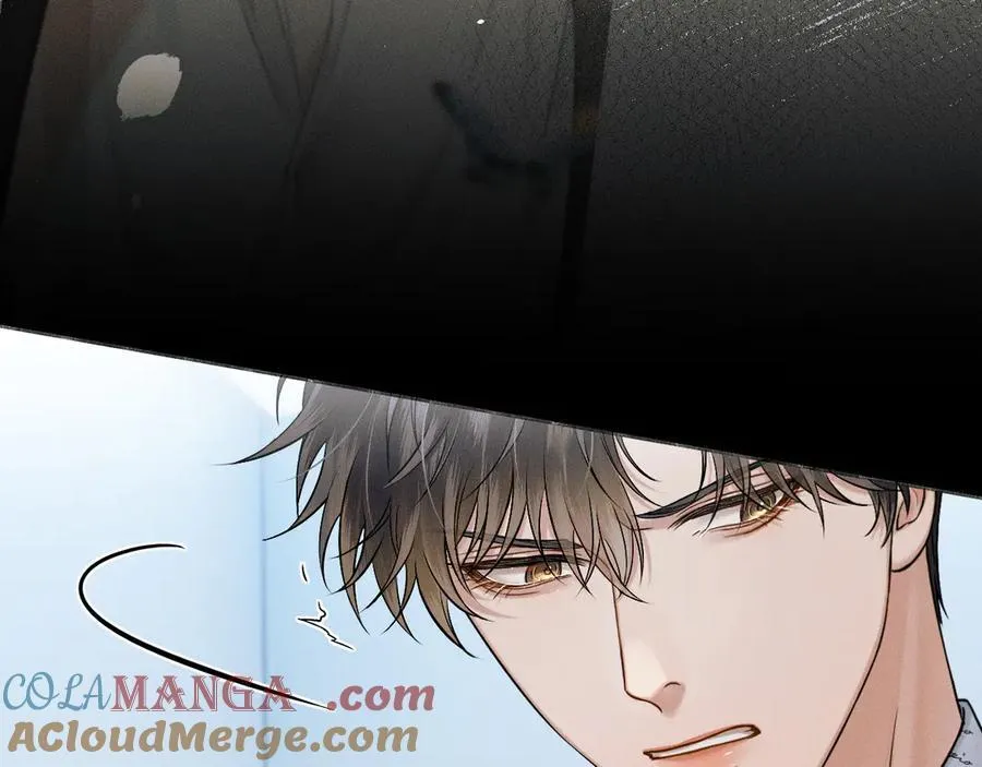 你却爱着一个他~漫画,第100话 这个男人真的喜欢我！5图