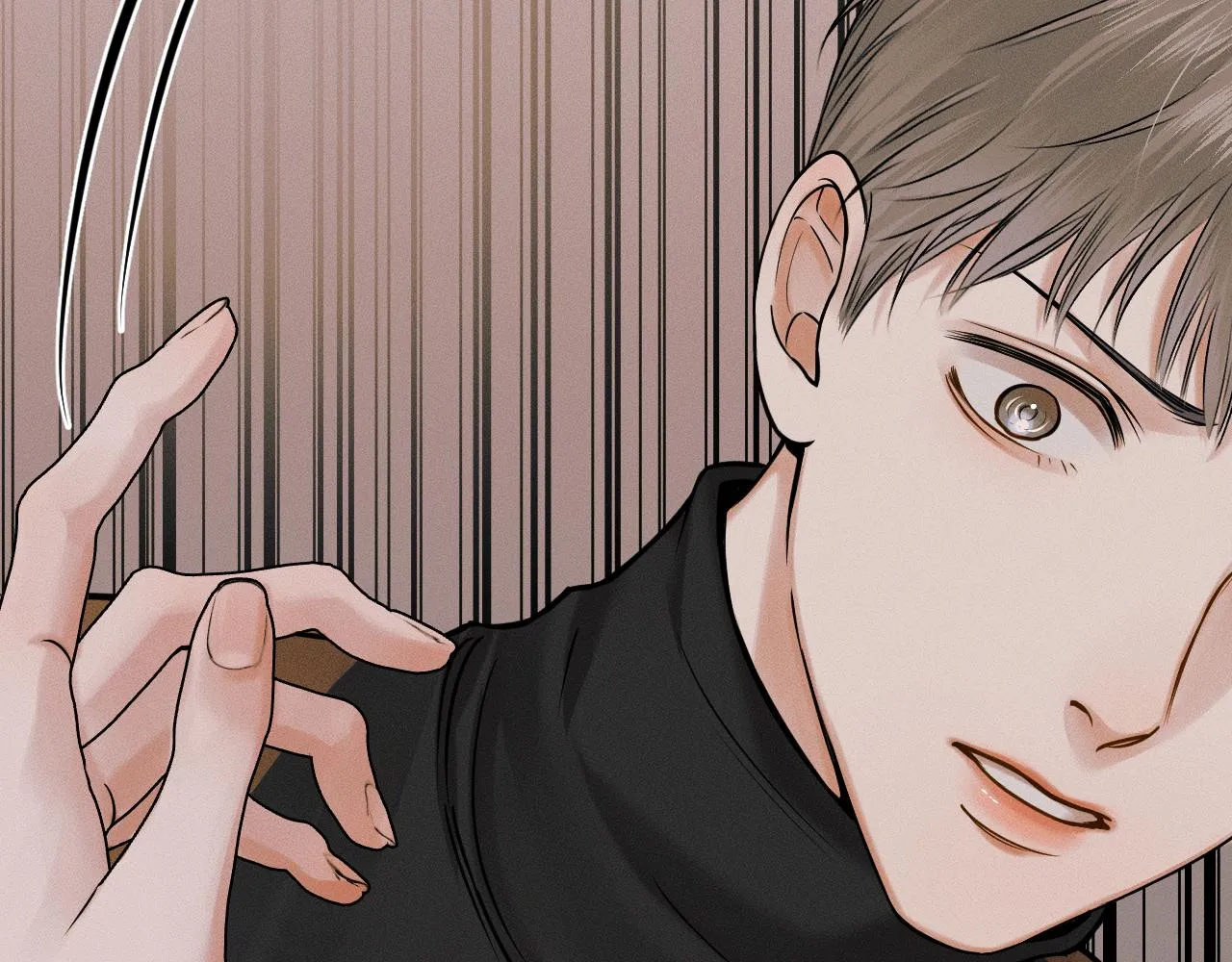 你却爱着一个他~漫画,第45话 他在叫，李玉？！1图