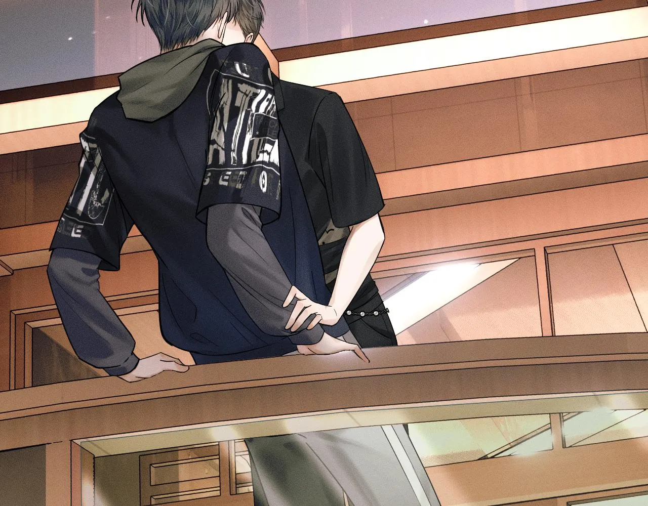 你却爱着一个他~漫画,第19话 岂是别人能惦记5图