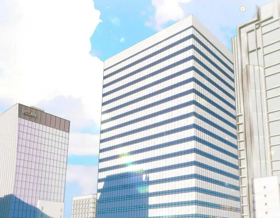 你却爱着一个他~漫画,第40话 简隋英的新造型3图