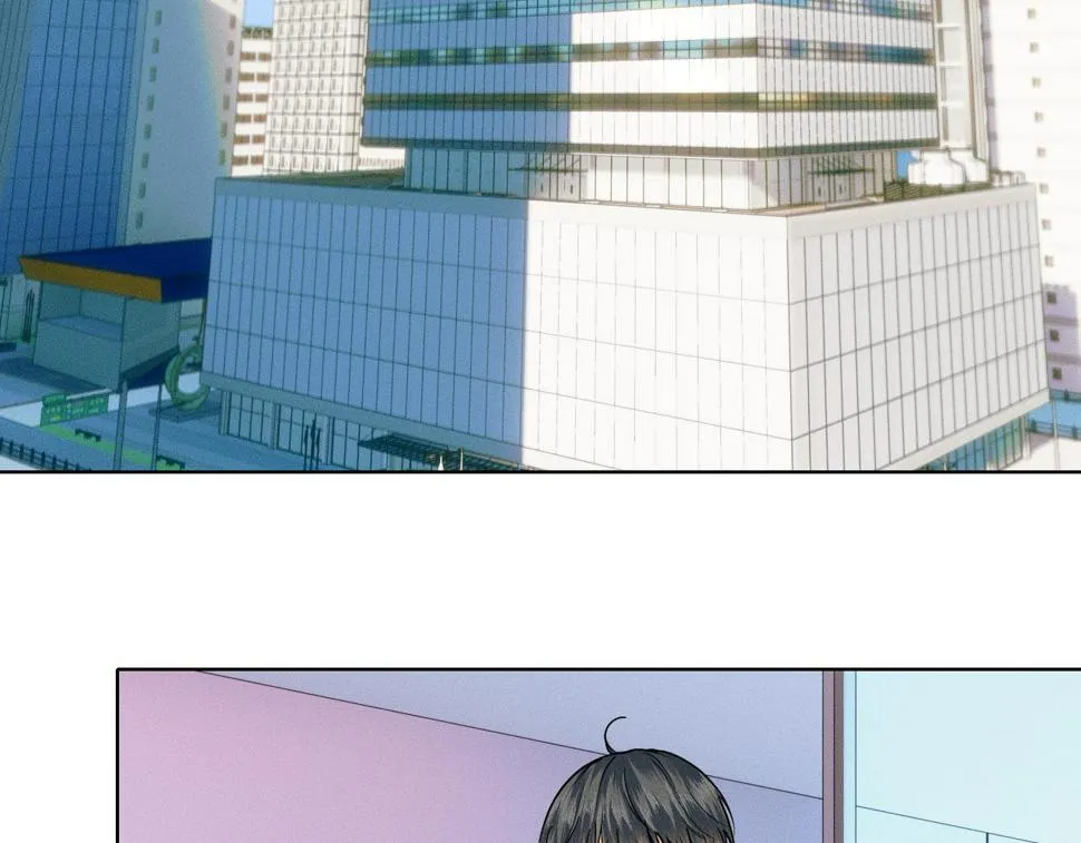 你却爱着一个他~漫画,第40话 简隋英的新造型4图