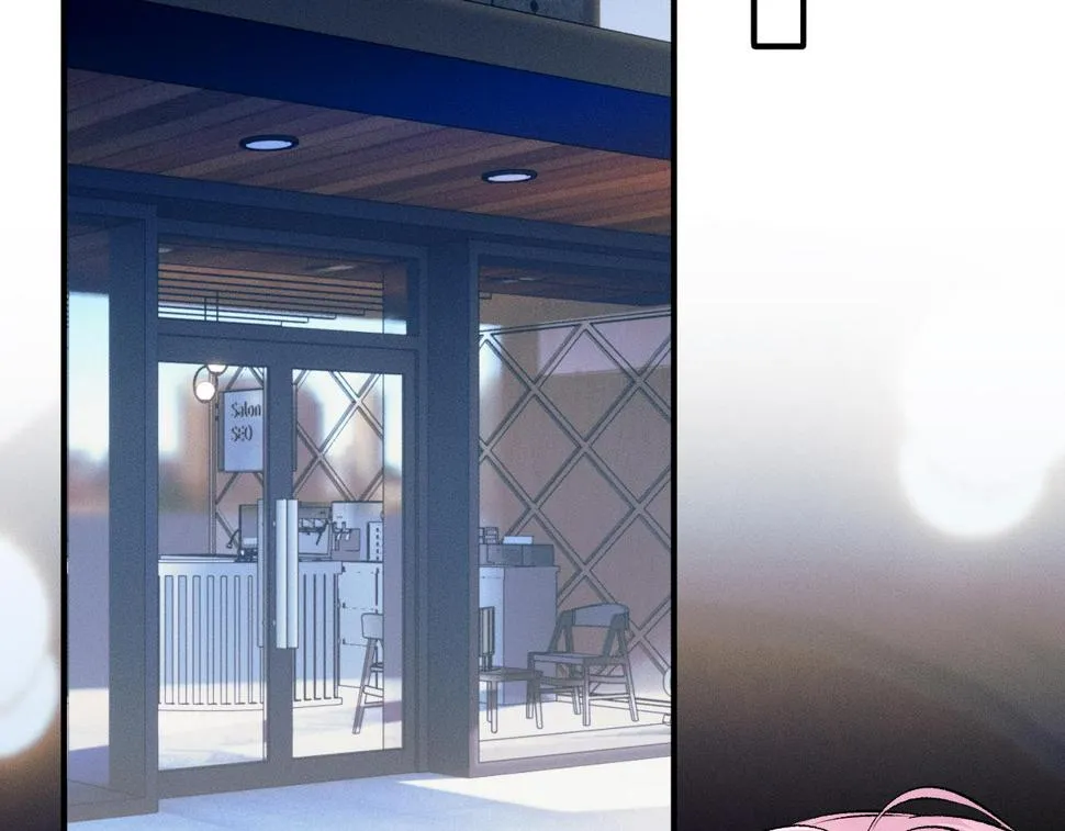 你却爱着一个他~漫画,第40话 简隋英的新造型4图