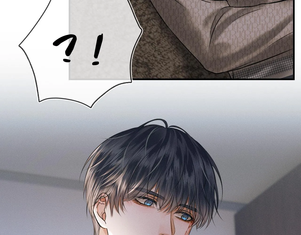 你却爱着一个他~漫画,第27话 李玉你想干什么2图