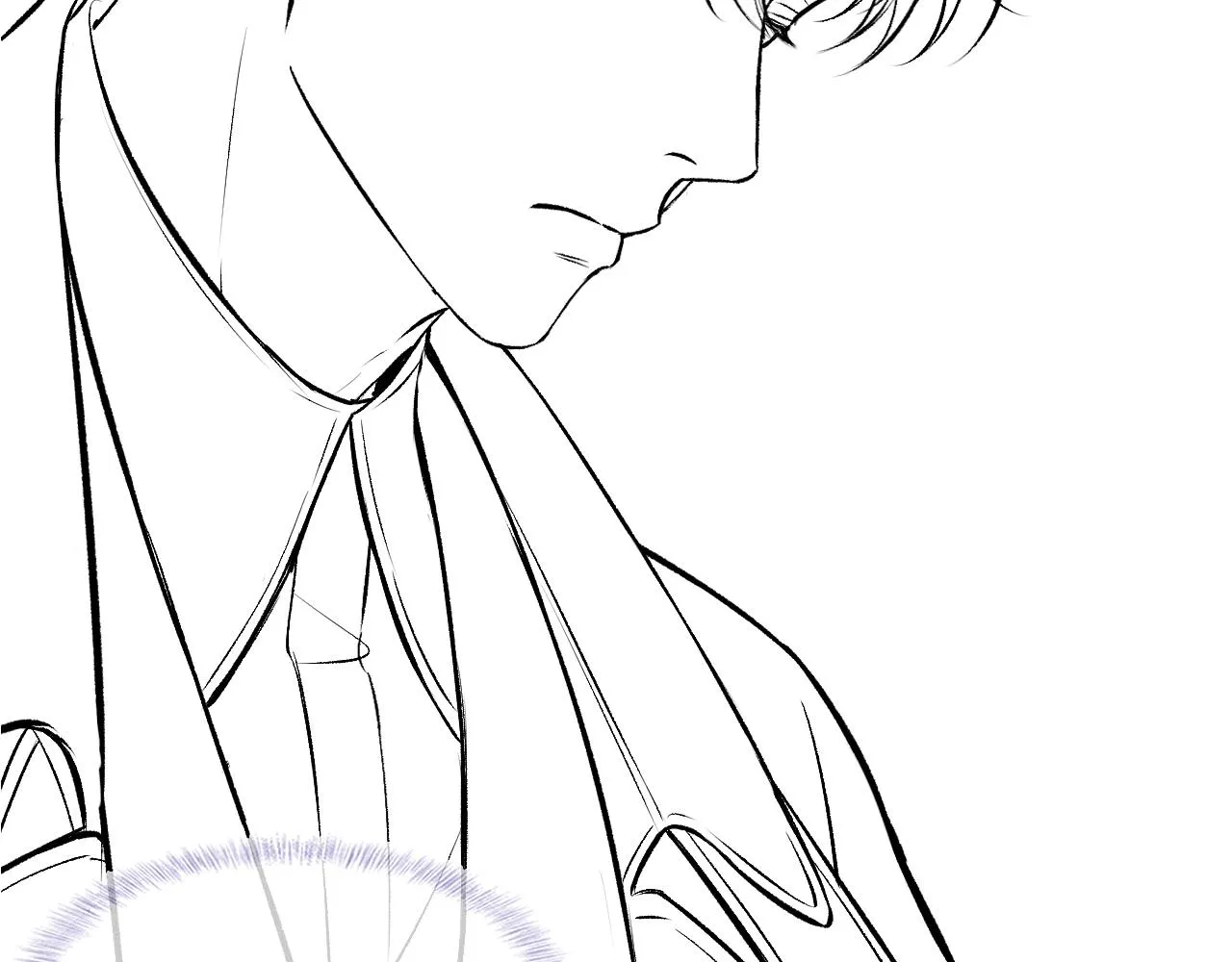 你却爱着一个他~漫画,第38话 我就值三十八块？5图