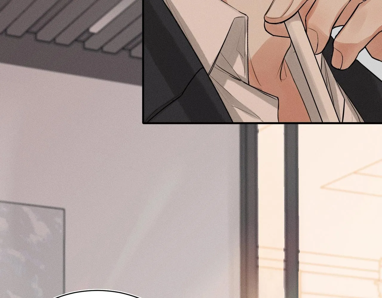 你却爱着一个他~漫画,第1话 对他一见钟情了4图