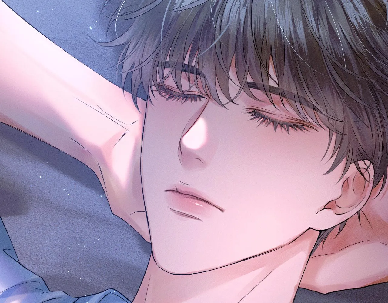 你却爱着一个他~漫画,第25话 海边吃个小烧烤4图