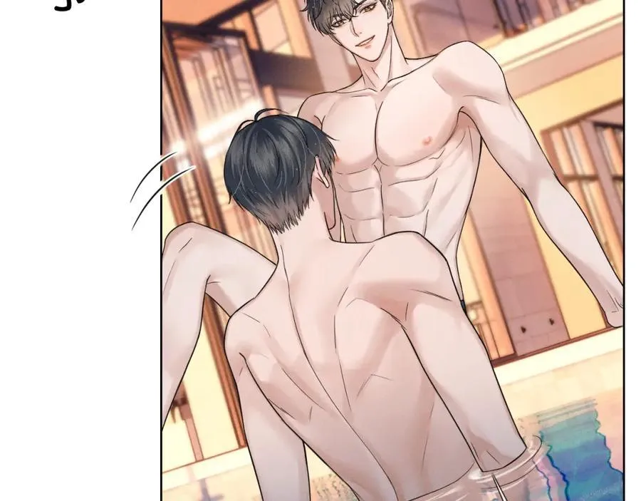 你却爱着一个他~漫画,第72话 小李子，学的挺快啊1图