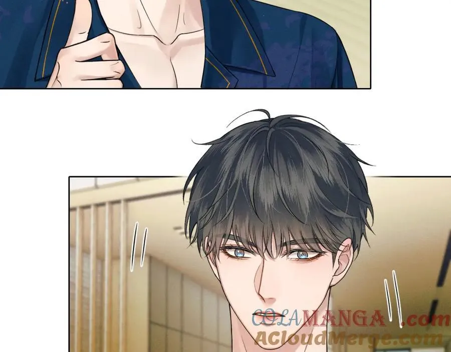 你却爱着一个他~漫画,第72话 小李子，学的挺快啊4图