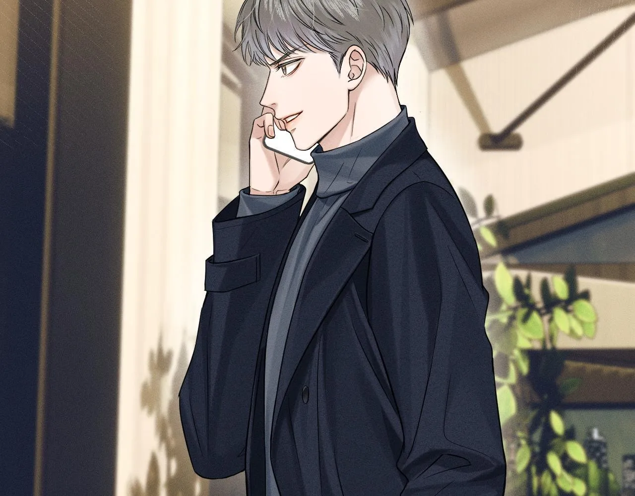 你却爱着一个他~漫画,第86话 绝对不会放过我们5图