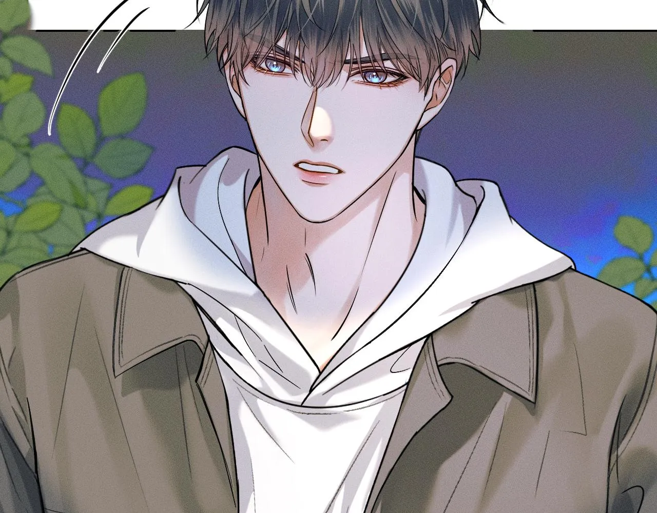 你却爱着一个他~漫画,第34话 我偏要纠缠不休！3图