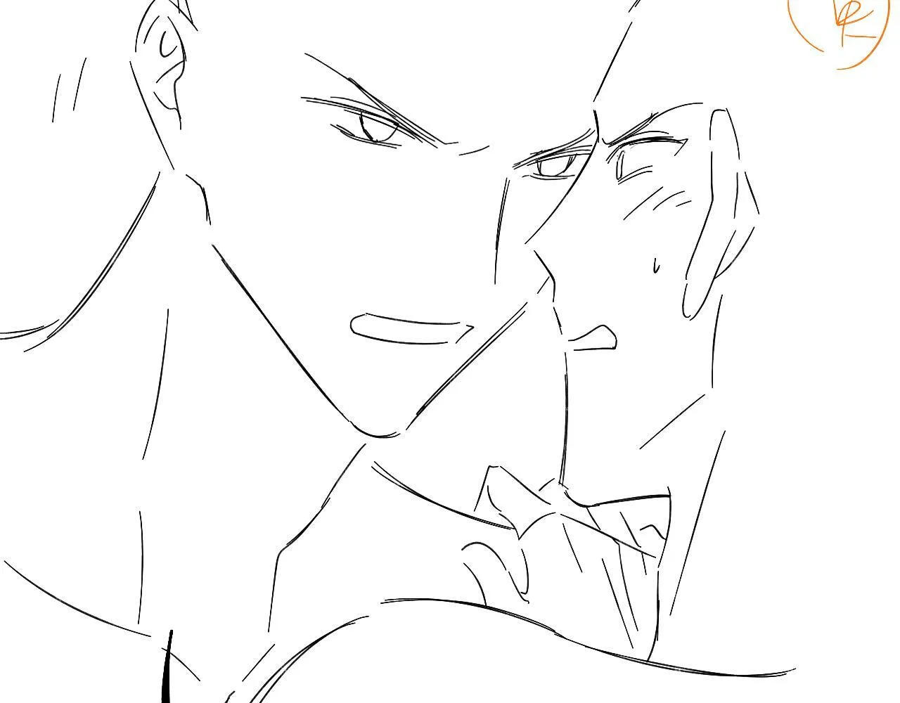 你却爱着一个他~漫画,第97话 简哥，再相信我一次4图