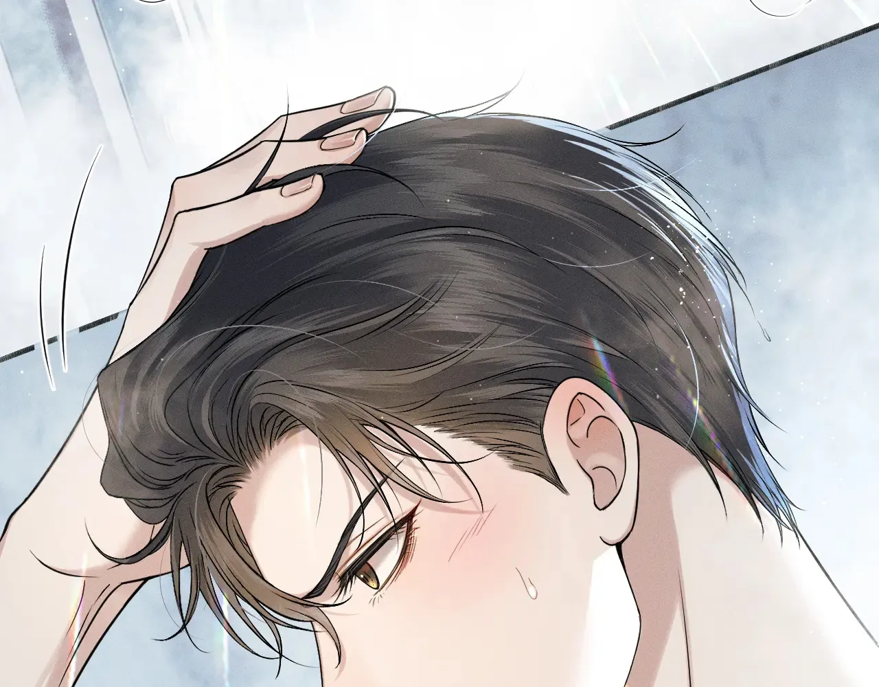 你却爱着一个他~漫画,第76话4图