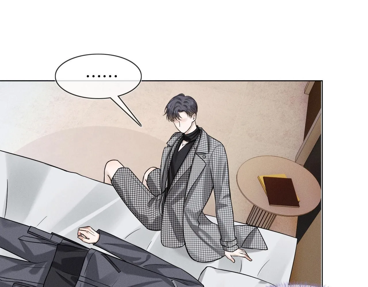 你却爱着一个他~漫画,第52话 李玉太难搞了！3图