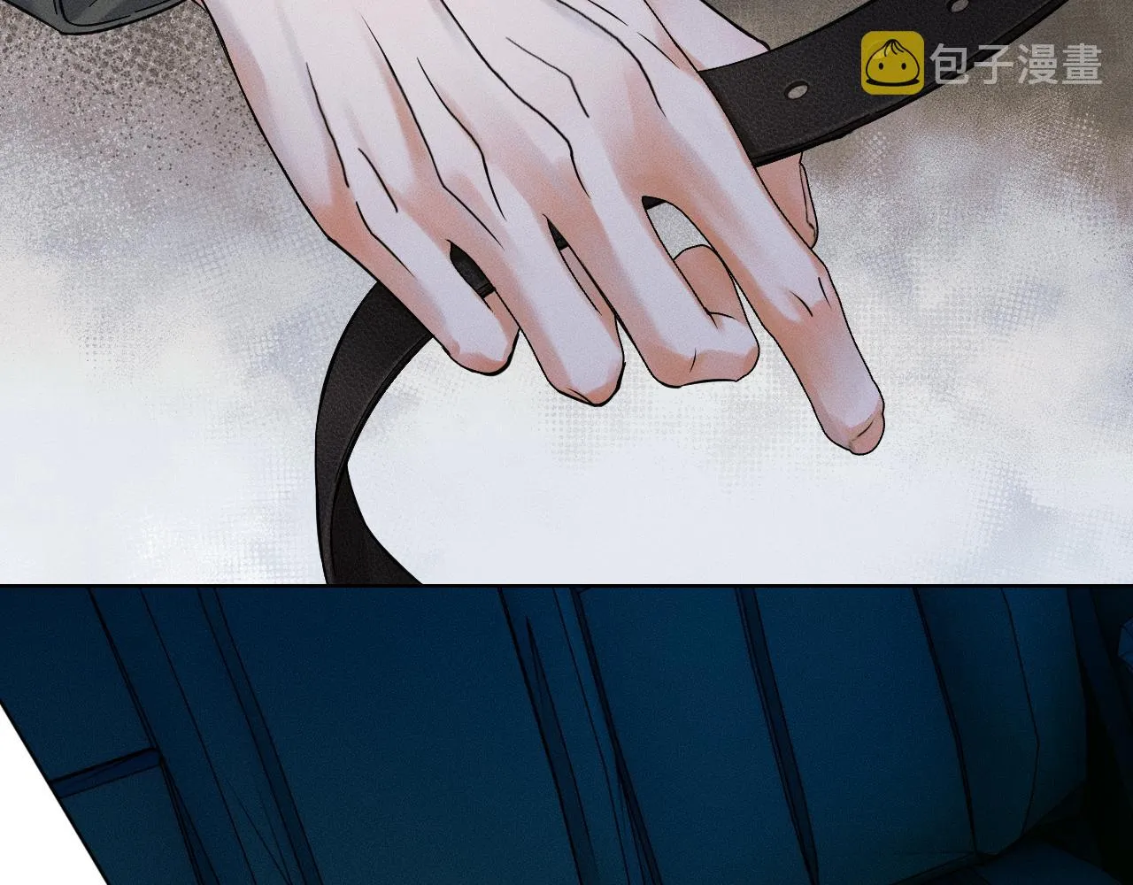 你却爱着一个他~漫画,第36话 撩完就想跑？3图