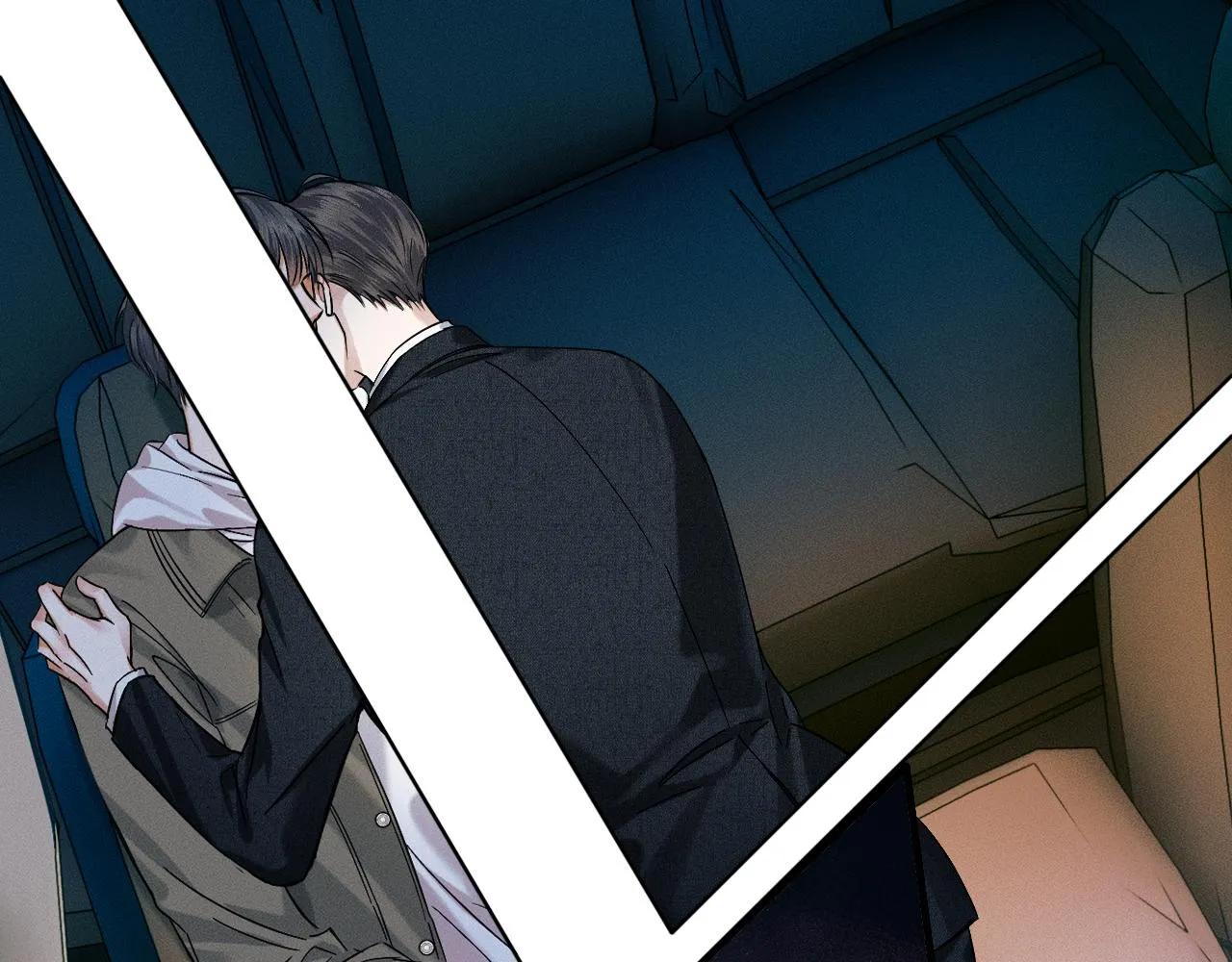 你却爱着一个他~漫画,第36话 撩完就想跑？4图