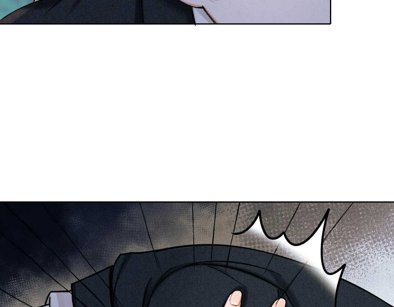 你却爱着一个他~漫画,第36话 撩完就想跑？2图