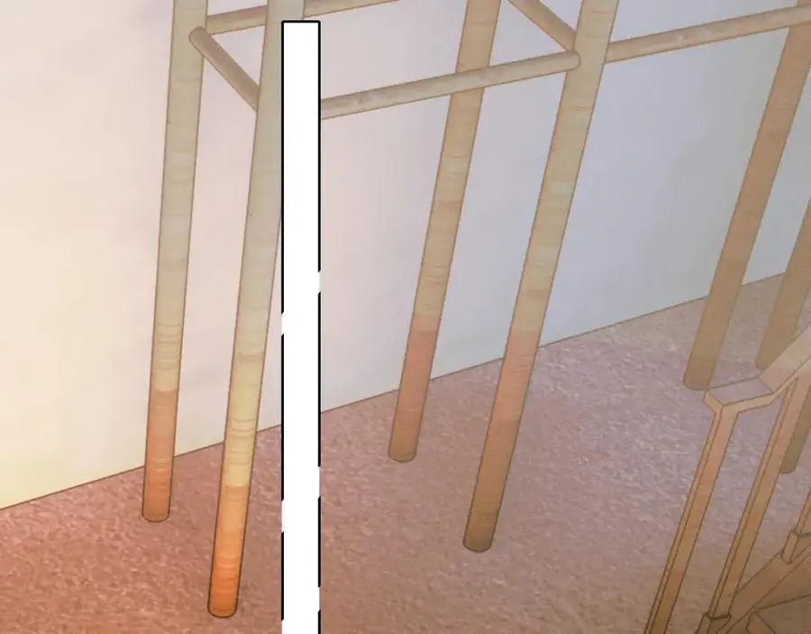 你却爱着一个他~漫画,第65话 患难见真情4图