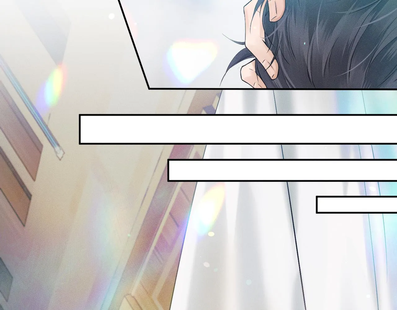 你却爱着一个他~漫画,第21话 明早清醒再算账1图