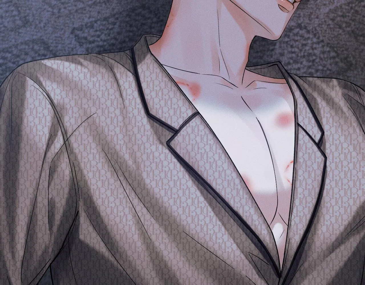 你却爱着一个他~漫画,第28话 就让你亲自尝尝1图