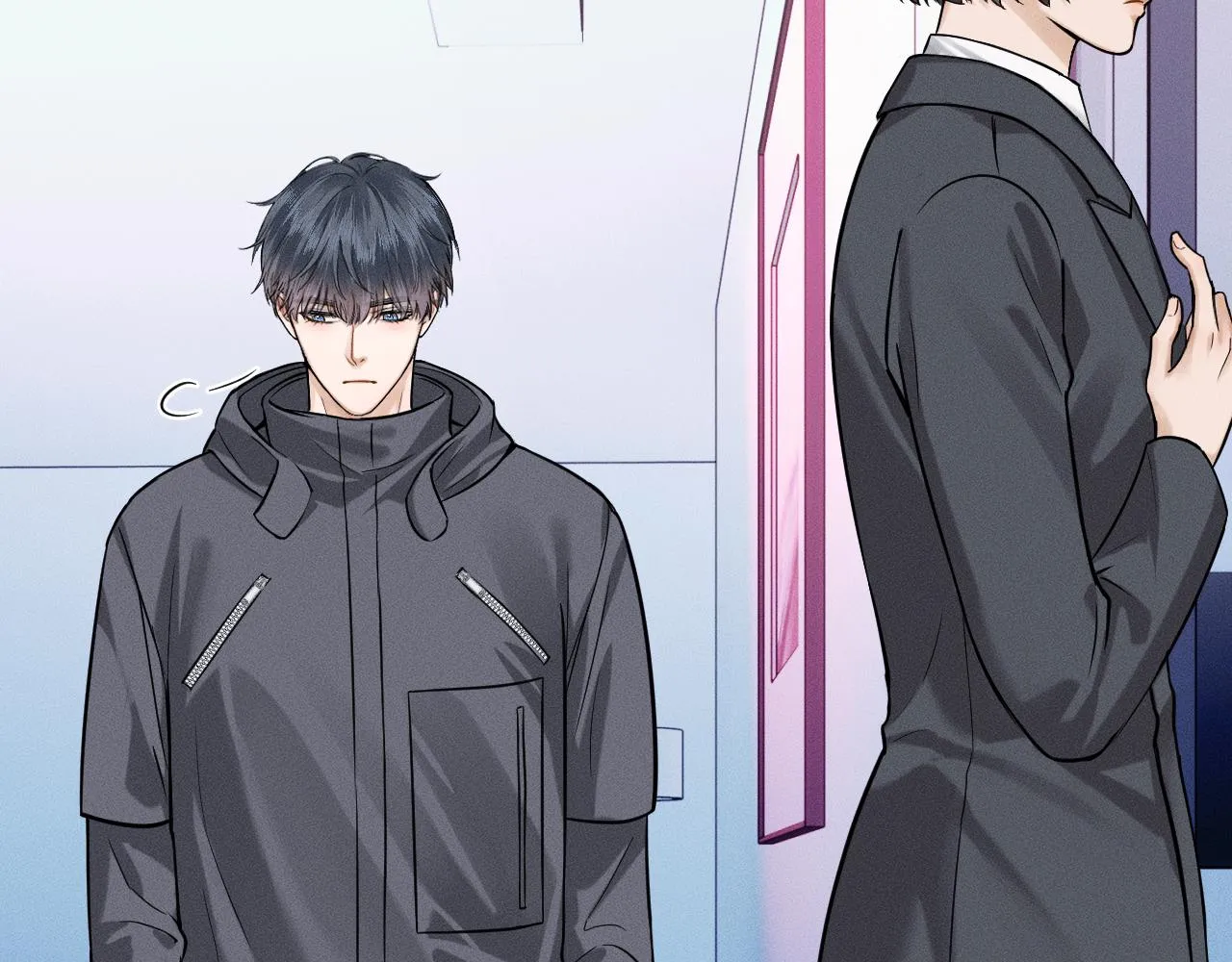 你却爱着一个他~漫画,第51话 别怪我心狠手辣5图