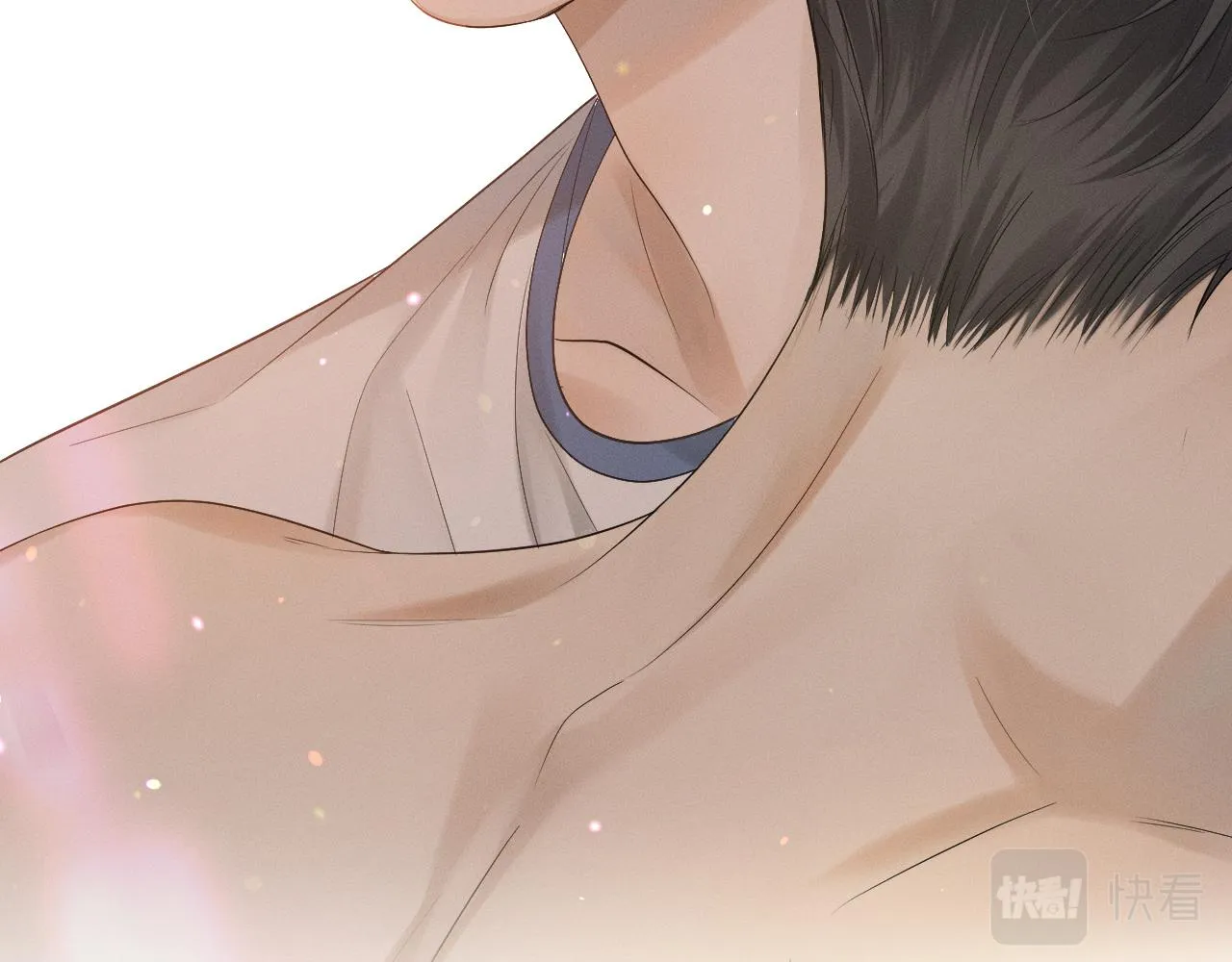 你却爱着一个他~漫画,第5话 年纪大了真不行3图