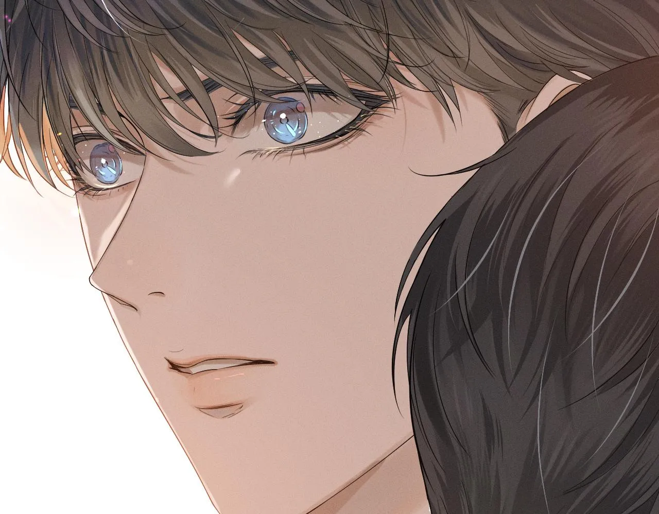 你却爱着一个他~漫画,第5话 年纪大了真不行2图