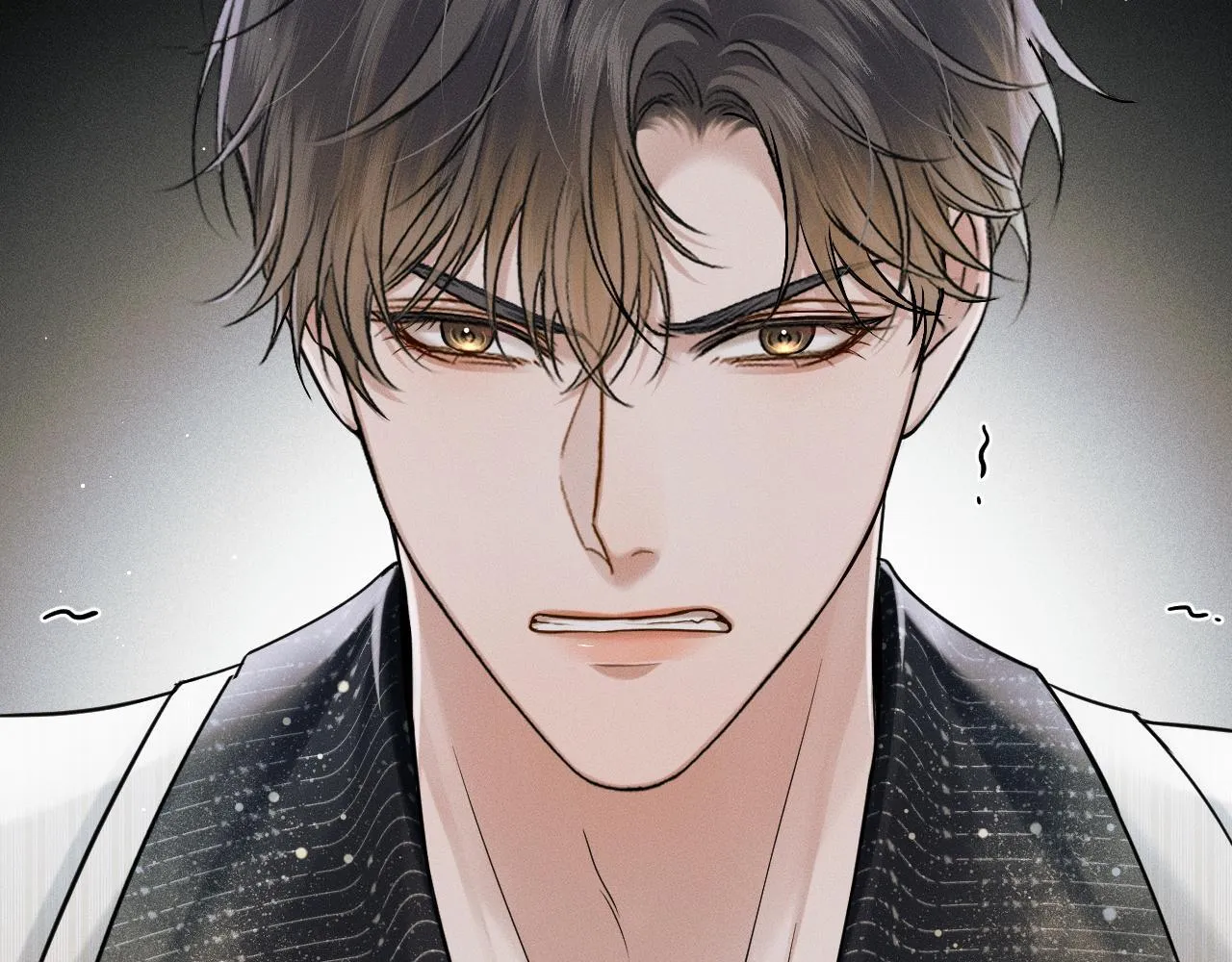 你却爱着一个他~漫画,第90话 一个人的圣诞节2图