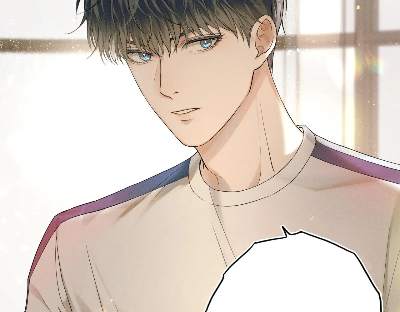 你却爱着一个他~漫画,第7话 你想要什么都成4图