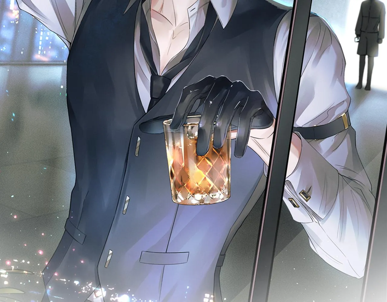 你却爱着一个他~漫画,第7话 你想要什么都成3图