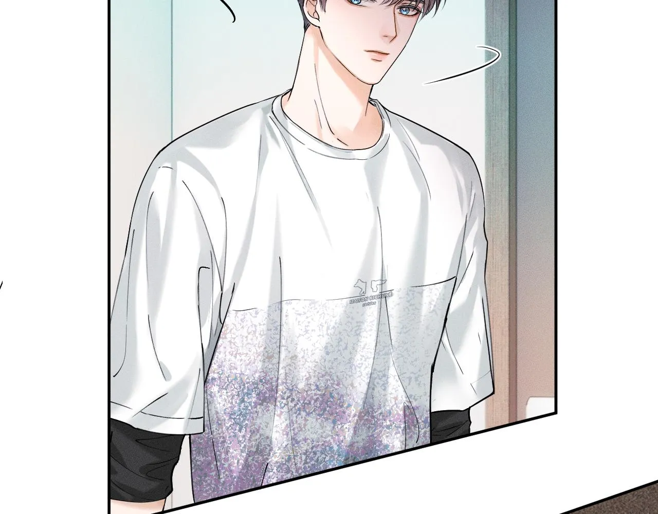 你却爱着一个他~漫画,第30话 吃不完还带打包5图