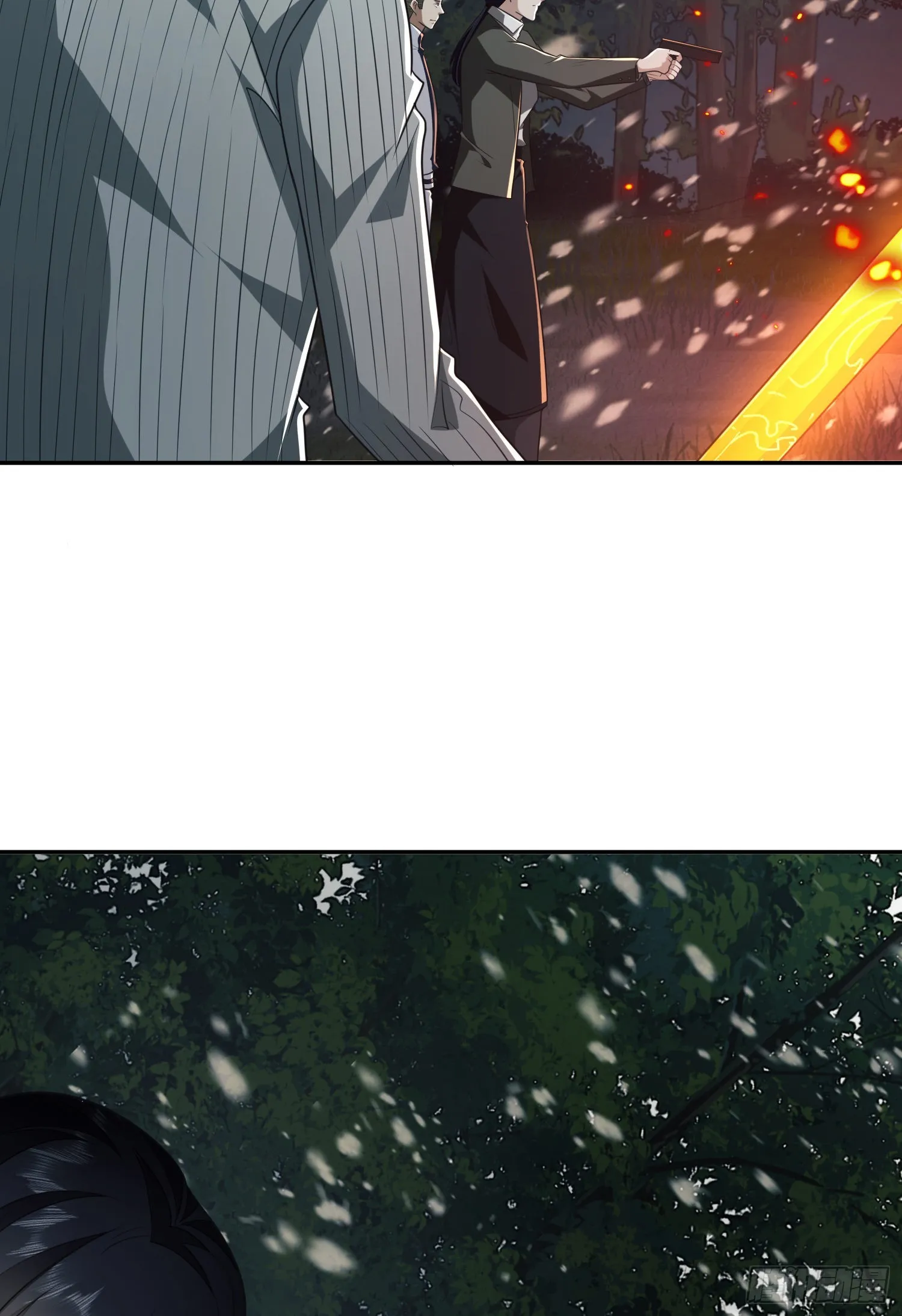 第一序列漫画,97 姜无！超凡！3图