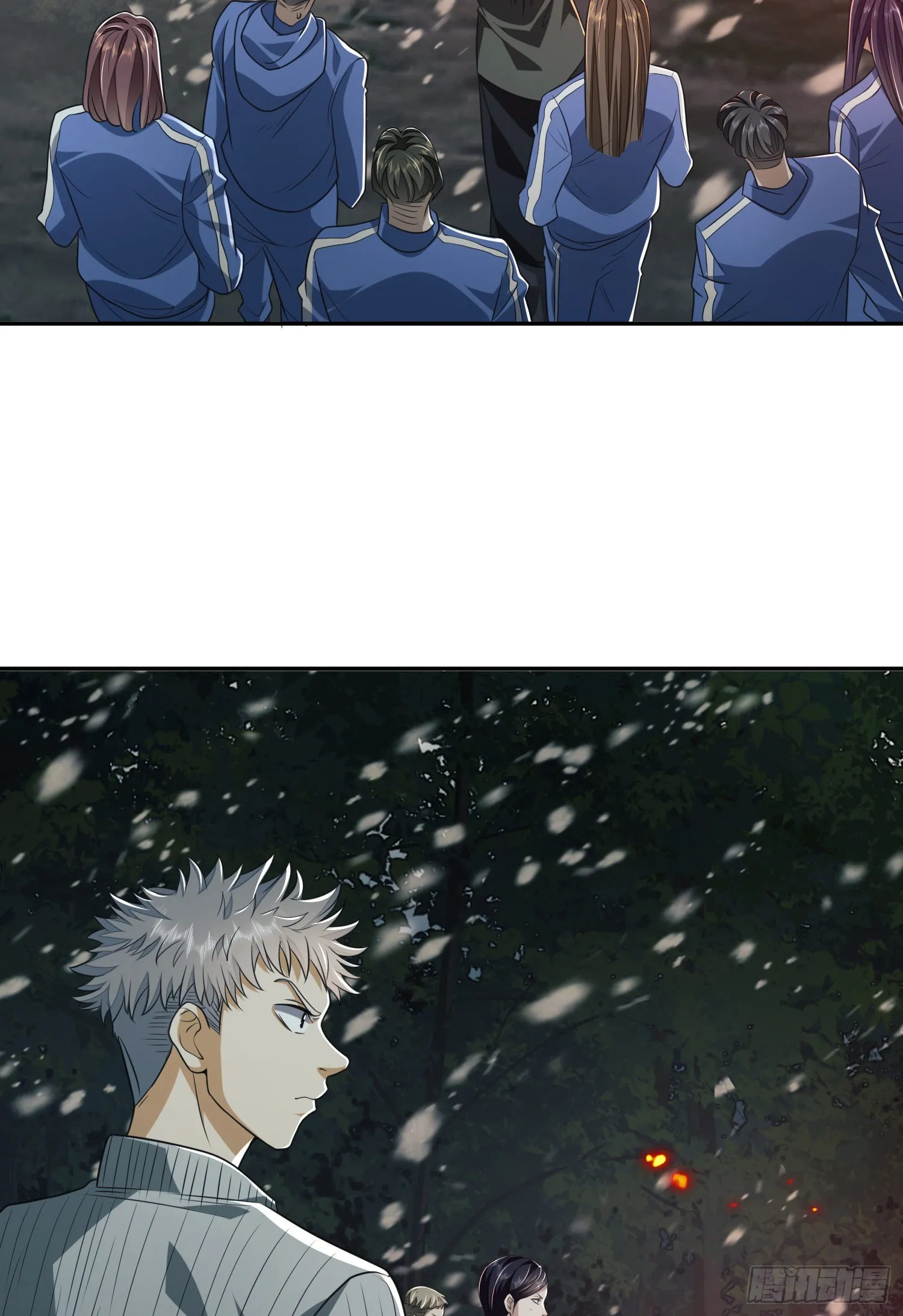 第一序列漫画,97 姜无！超凡！2图