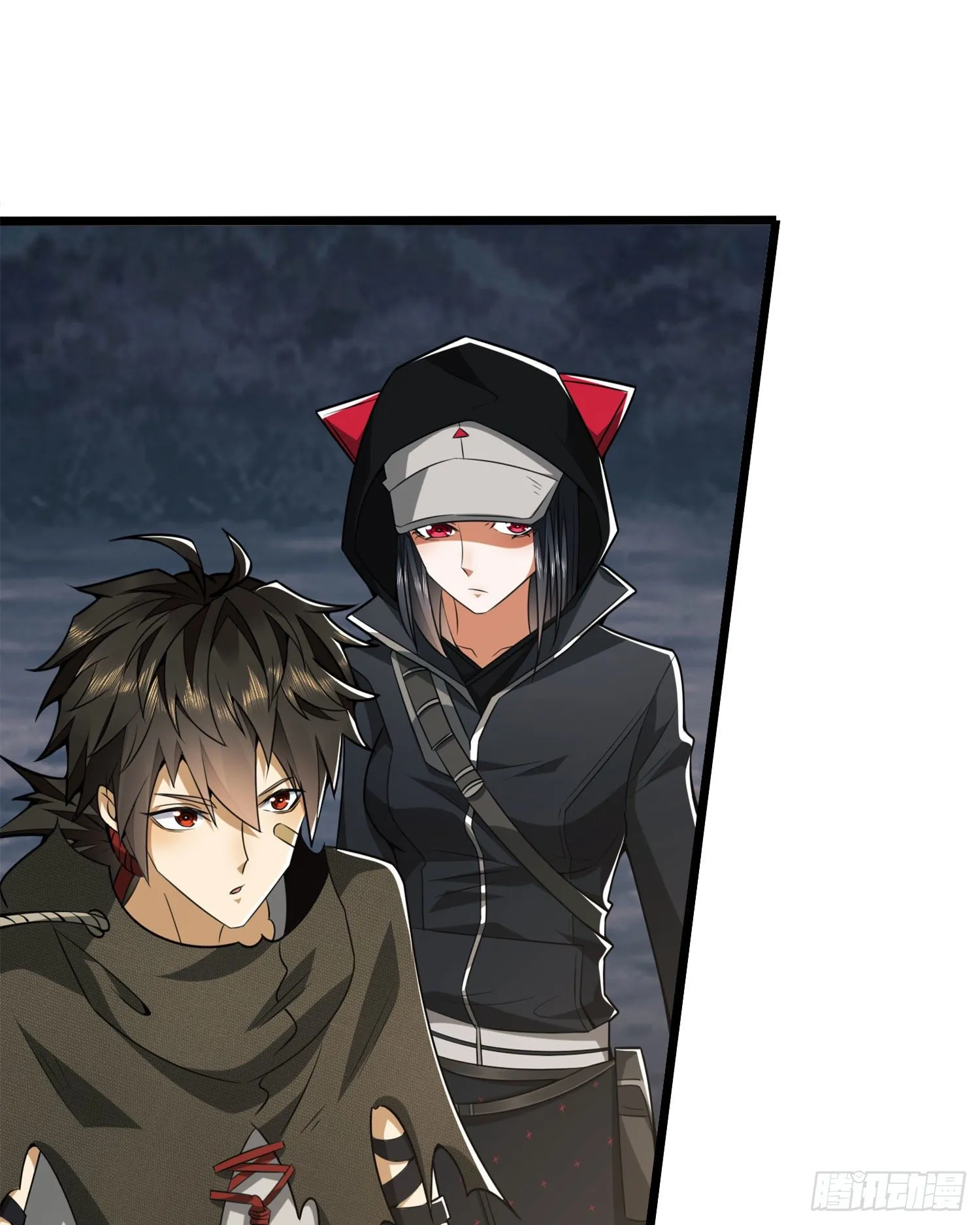 第一序列动漫在线观看漫画,25 猪撞树上了2图