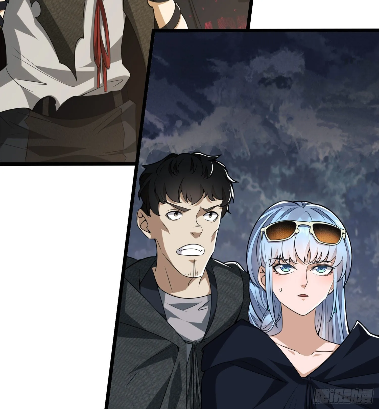 第一序列动漫在线观看漫画,25 猪撞树上了3图