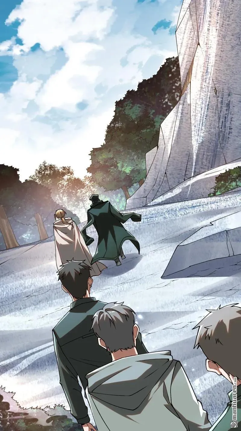 第一序列任小粟动漫免费观看全集漫画,第385回 神算子真人不露相3图