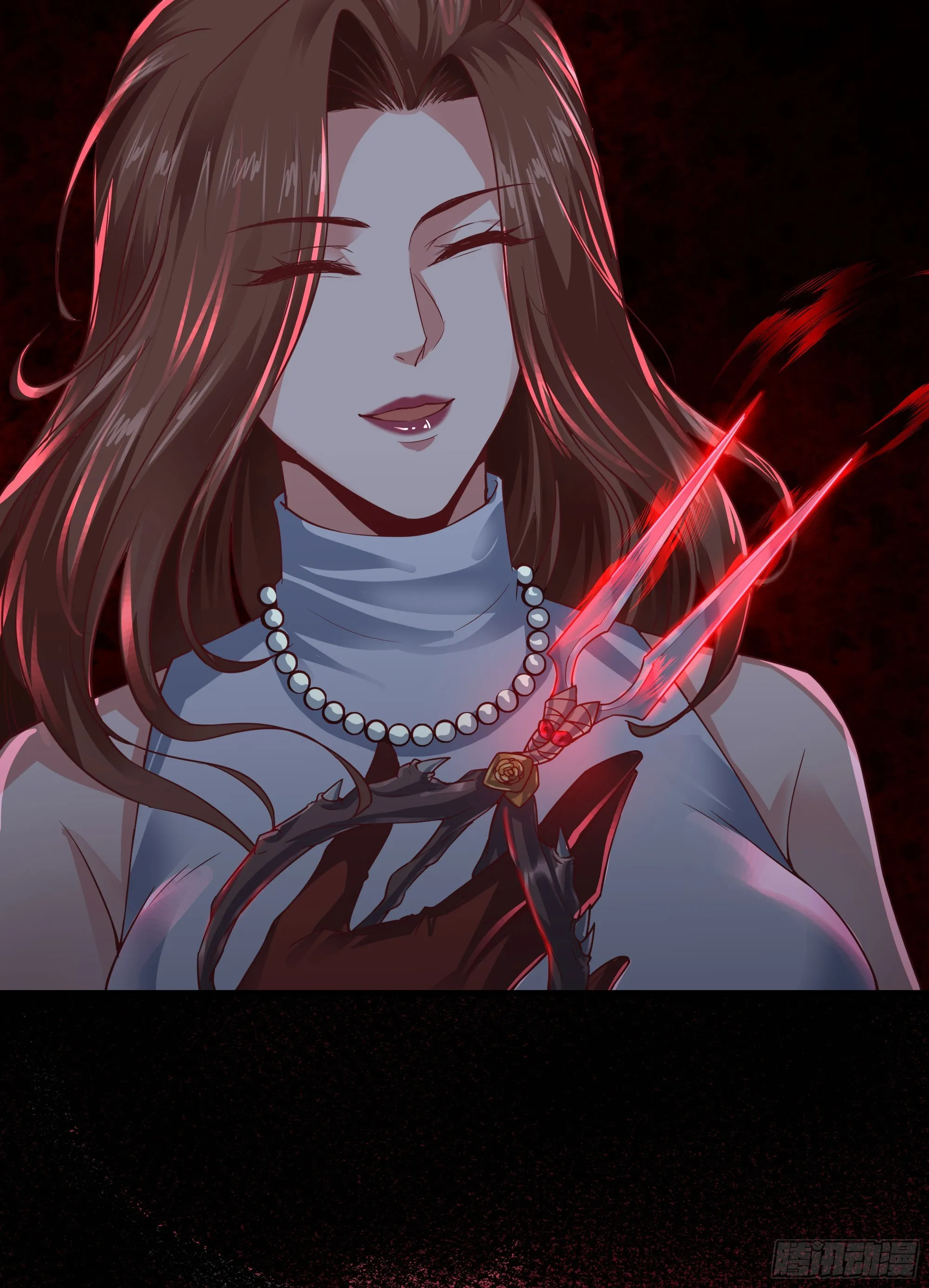 从红月开始第二季动漫全集免费观看完整版漫画,51 全城暴乱：妹妹的拥抱5图