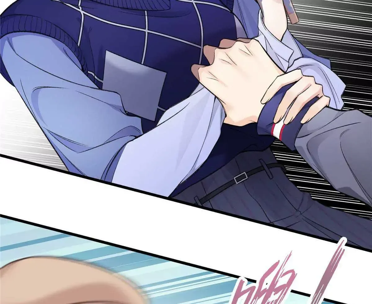 亿万星辰不及你短剧全集免费漫画,06 贺季晨 你能不能放过我4图