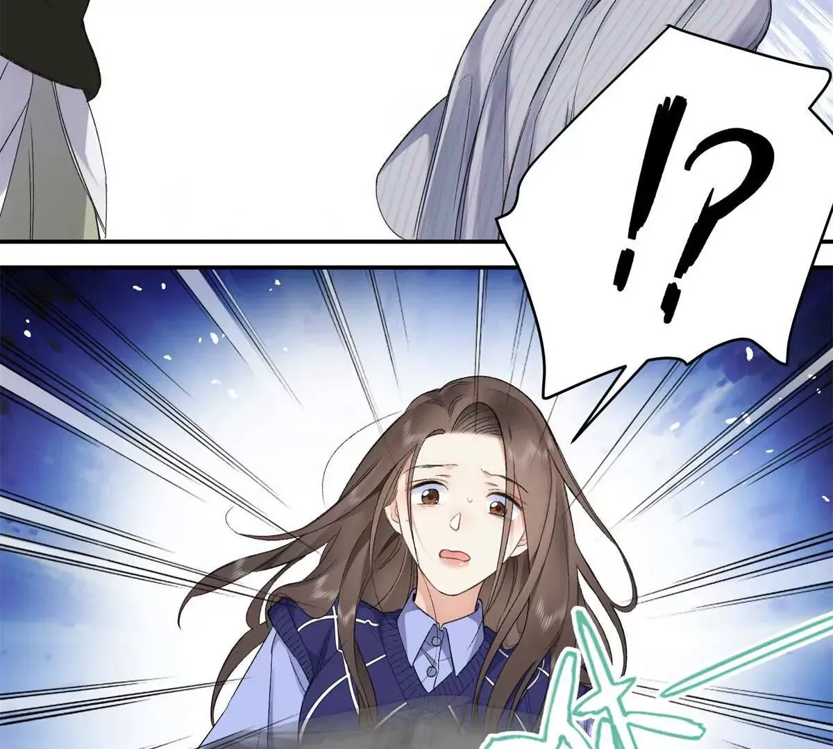 亿万星辰不及你美女漫画,08 别招惹我！5图