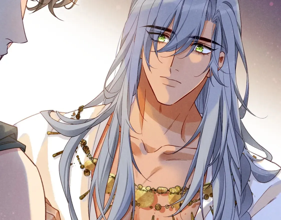 再见我的国王人物介绍漫画,第51话 神教的任务4图