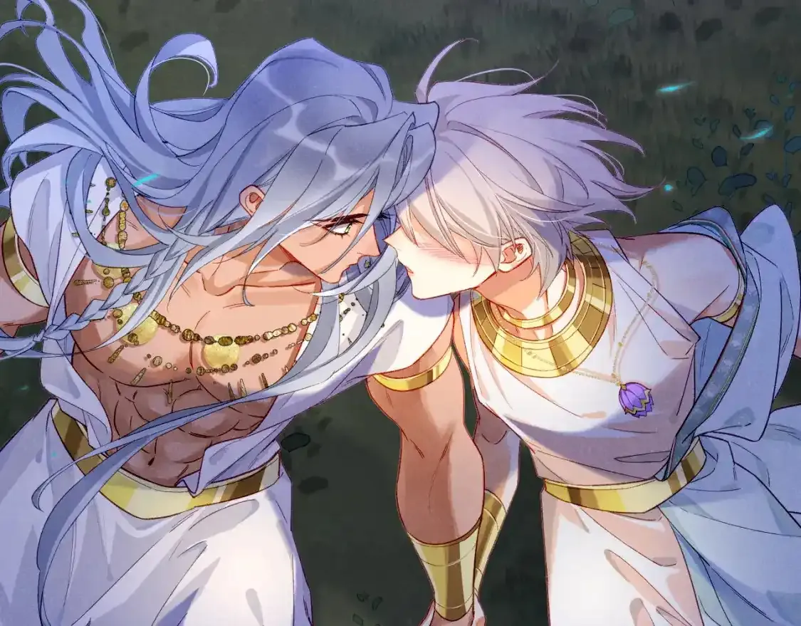 第53话 无法逃离的阴影1