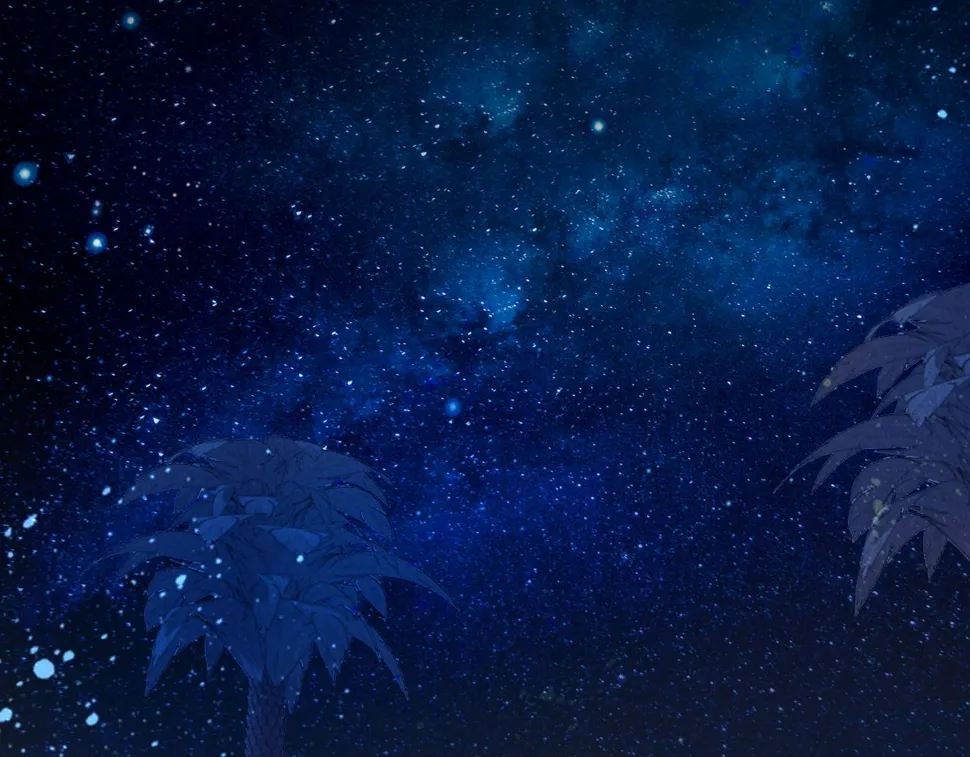 再见我的国王人物介绍漫画,第27话 《寄存物品》1图