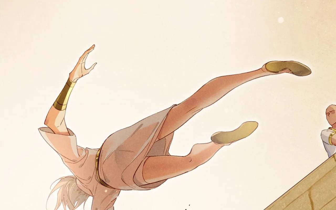 再见我的国王人物介绍漫画,第43话 并肩作战1图