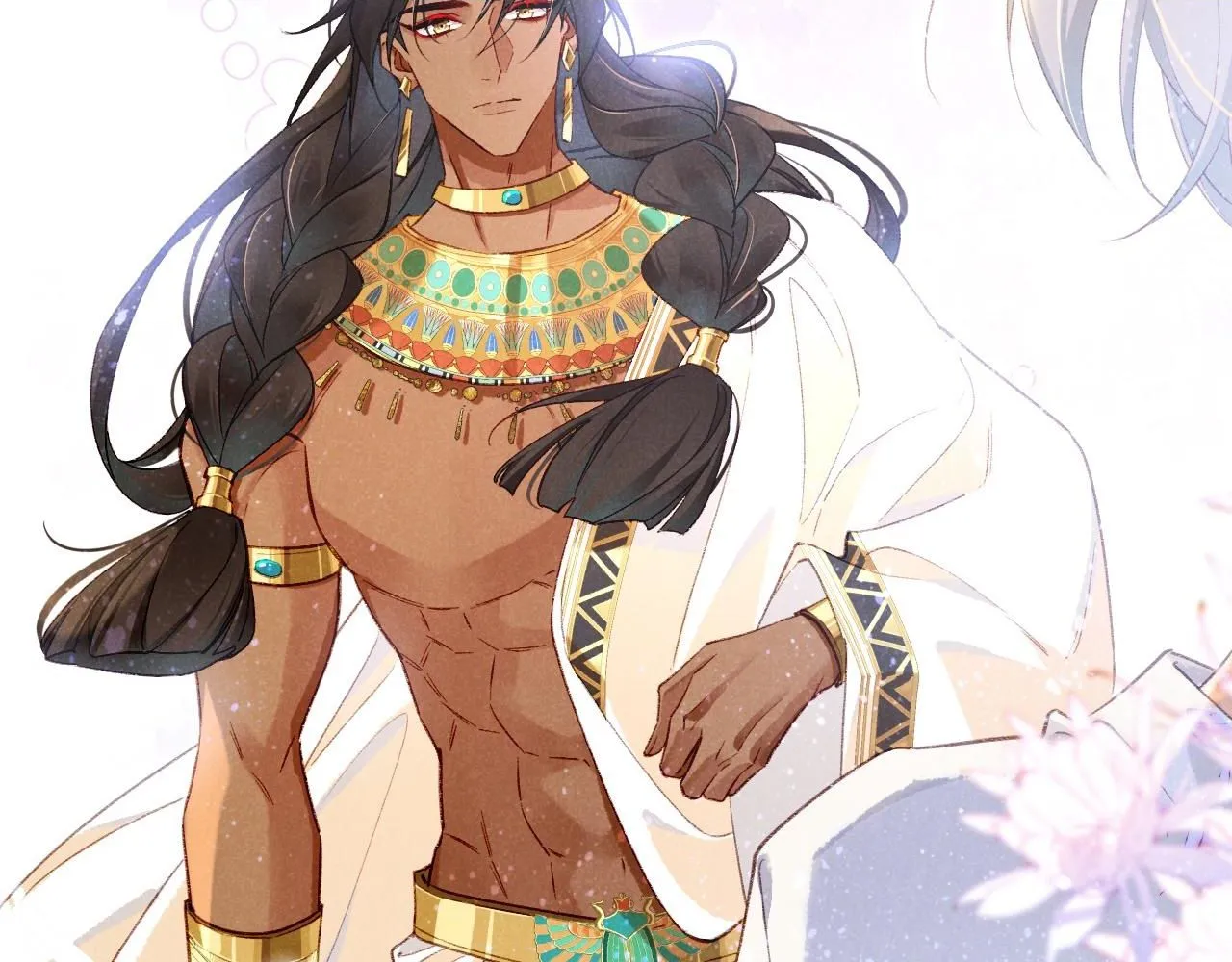 第45话 神教的考验1